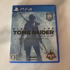 PS4 ライズ・オブ・ザ・トゥームレイダー