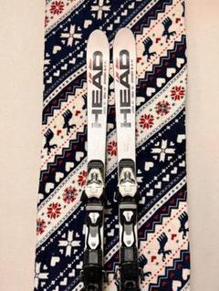【人気デザイン】【美品】HEAD e-GS RD 186センチ 314235_100906_WCR e.SL Rebel