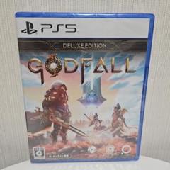 【新品】PS5 Godfall
