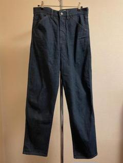 新品 LEMAIRE 24AW ベルテッドデニムパンツ M 新品 LEMAIRE 24AW ベルテッドデニムパンツ M