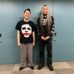 【未使用】バナナマン スマホストラップ ブラック 黒 設楽統 日村勇紀 2025年最新】バナナマン設楽の人気アイテム - メルカリ