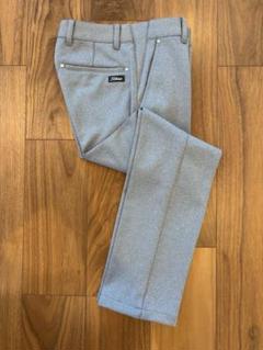 Titleist タイトリスト　スリムフィット ゴルフパンツ グレー