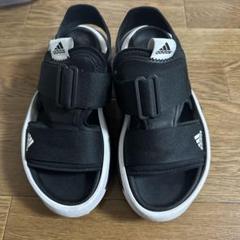 adidas メハナサンダル 【23.5cm】のサムネイル