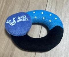 BABY BREEZE 星柄ドーナツ型ラトル