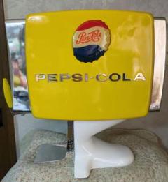 【激レア・未使用】ペプシ プレミアムディスペンサー 非売品 当選非売品 PEPSI ペプシ プレミアムディスペンサー 紙コップ
