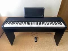 KORG B1 付属品有 Amazon | KORG B1 BK Xスタンド・Xイス・ケース・キャリーカート