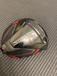 テーラーメイド　ステルス　ドライバー　10.5 ヘッドのみ