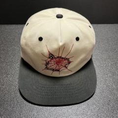 come sundown 蜘蛛の巣 刺繍キャップ カムサンダウン スパイダー