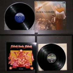 ブラックサバス　ATTETION!、Sabbath Bloody Sabbath