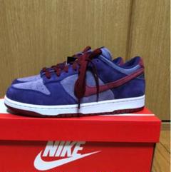 NIKE DUNK PLUM 27cm プラム エアジョーダン ダンク