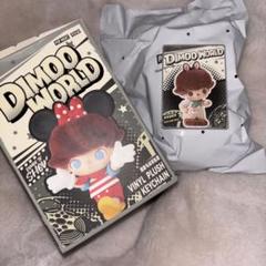 dimoo world Disney ぬいぐるみ チップとデール DIMOO WORLD × DISNEY ぬいぐるみ チップ デール - メルカリ