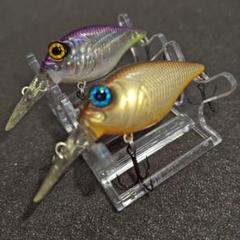 メガバス ito ベイトX オールド '02 トリプルイリュージョン 新品未開封 メガバス ito ベイトX 限定生産 カスタムカラー タガメ 新品未