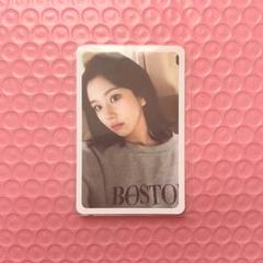 twice チェヨン トレカ twicetagram