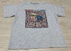 ocean&ground マーキーズ　ウォーリー　パロディ　半袖 Tシャツ