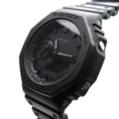 ★最終値下げ★【新品・電池交換済】G-SHOCK　GA-110HC-1AJF 美品 付属品完備・電池交換済 カシオ G-SHOCK 腕時計 GA-110HC