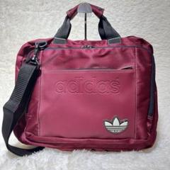 adidas ショルダーバッグ ACE製 3way 00s