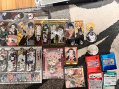 鬼滅の刃 グッズセット（限定あり）