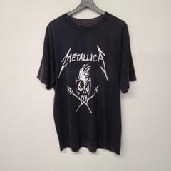 1994年USA製METALLICA 　METALLI FUKIN CA TEE