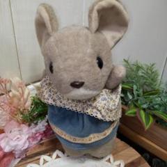 ファースト社　ネズミ　ぬいぐるみ　中古品 ファースト社 ネズミ ぬいぐるみ 中古品 - メルカリ
