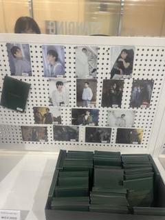 BTS HYBE INSIGHT ハイブミュージアム PTD トレカ 新品未開封 OFFICIAL] BTS HYBE INSIGHT MUSEUM PHOTOCARD SET | eBay