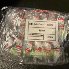 Gotochi kitty三重限定ココパリゾートクラブ根付ストラップ５個セット 激レア品】三重県限定！ハローキティ！ココパリゾート限定