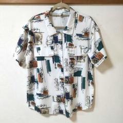 XXCQ MISSION RUNWAY ビッグシルエット 半袖シャツのサムネイル