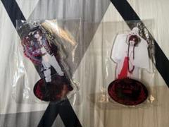 真鬼マナセ マザリ アクリルキーホルダー アクスタ アクキー 2種