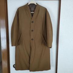 LAITERIE レイトリー ベージュ ダウンコート ダブルディ