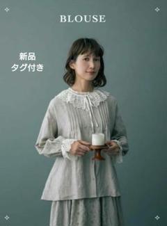 2025年最新】sm2 kazumiコラボ リネンレースブラウスの人気