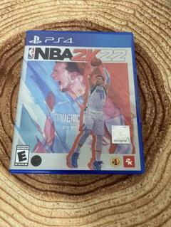 NBA 2K22(輸入版:北米)- PS4