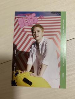 EXO ギョンス SINGver. 3点セット キーリング ポラロイド カード EXO ギョンス SINGver. 3点セット キーリング ポラロイド カード