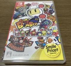 SUPER BOMBERMAN R SMILE PRICE COLLECTION