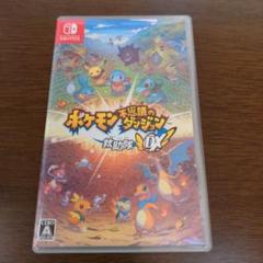 ポケモン不思議のダンジョン 救助隊DX