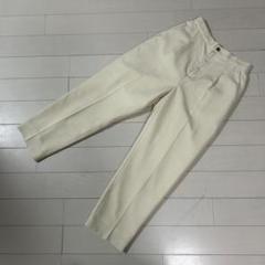 COLONY2139 タックワイドパンツ アイボリー