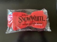 ディズニー映画グッズ　白雪姫　ヘアバンド　非売品　抽プレ当選品