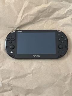 プレイステーション　ビータ　ゲームカセット付き