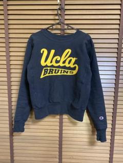 赤タグ チャンピオン UCLA リバースウィーブ スウェット トレーナー 美品 2025年最新】赤タグ チャンピオン uclaの人気アイテム - メルカリ