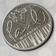 PAUL McCARTNEYイギリス銀貨記念コイン限定 2025年最新】ポールマッカートニー コインの人気アイテム - メルカリ
