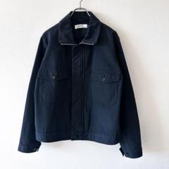 マーガレットハウエル ブルゾン Showerproof カーキ M 日本製 MARGARET HOWELL｜PROOFED COTTON NYLON | Rakuten Fashion(楽天