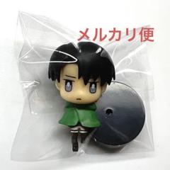 進撃の巨人　リヴァイ・アッカーマン　セブンイレブン限定　ミニフィギュア　2015 リヴァイ | フィギュア | プライム1スタジオ