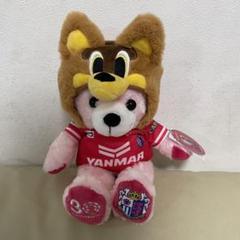 セレッソ大阪　毎熊晟矢ユニフォーム×３枚　ぬいぐるみロビー セレッソ大阪毎熊晟矢ユニフォーム×3枚ぬいぐるみロビー