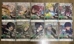 一番くじ　サカモトデイズ vol.2　J賞　クリアファイル ステッカーセット