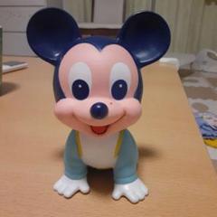 disney babyミッキー ミニー プルバックカー　ソフビフィギュアセット 41lCdwS0XSL.jpg_BO30,255,255,