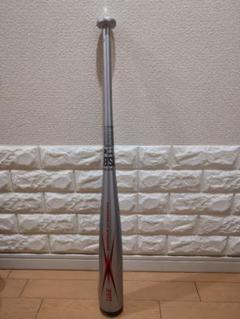 ZETT　少年軟式用金属バット　ダブルパワー 78cm 570gのサムネイル
