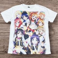 ラブライブ! Tシャツ XLサイズ 漫画 アニメ 映画 ゲーム 声優 Amazon.co.jp: ラブライブ Tシャツ XLサイズ 漫画 アニメ 映画