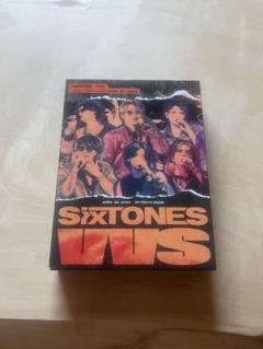 2025年最新】SiXTONES dvd ライブの人気アイテム - メルカリ