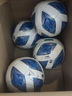 molten ヴァンタッジオ 4950 サッカーボール 5号 中古4個セット Amazon.com: Molten Competition Ball F5A4900 White/Blue/Silver 5