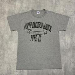 90s USA製　シングルステッチ　Tシャツ　カレッジ　ノース　カロライナ
