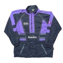2000-01 フィオレンティーナ　DIADORA トラックジャケット 2000-01 フィオレンティーナ DIADORA トラックジャケット