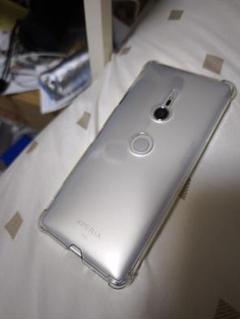 Xperia スマートフォン本体 シルバー